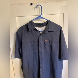 Orvis Men's Button Down Shirt